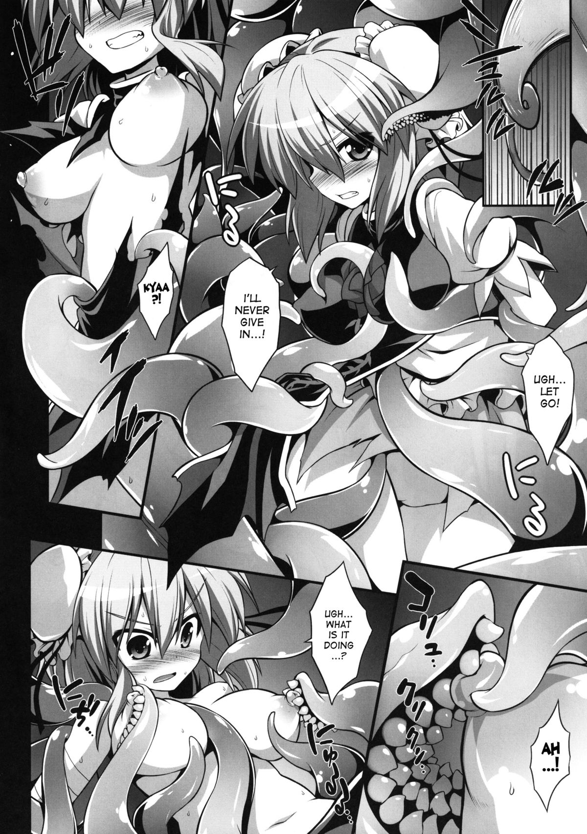 Oni Musume Ryoujoku Emaki Sono Ichi page 9 full