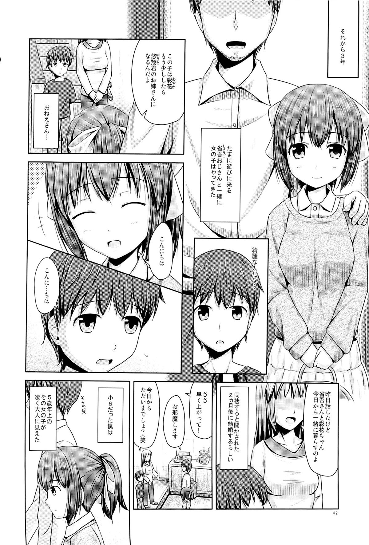 Toshiue no Imouto demo Ii desuka? page 3 full