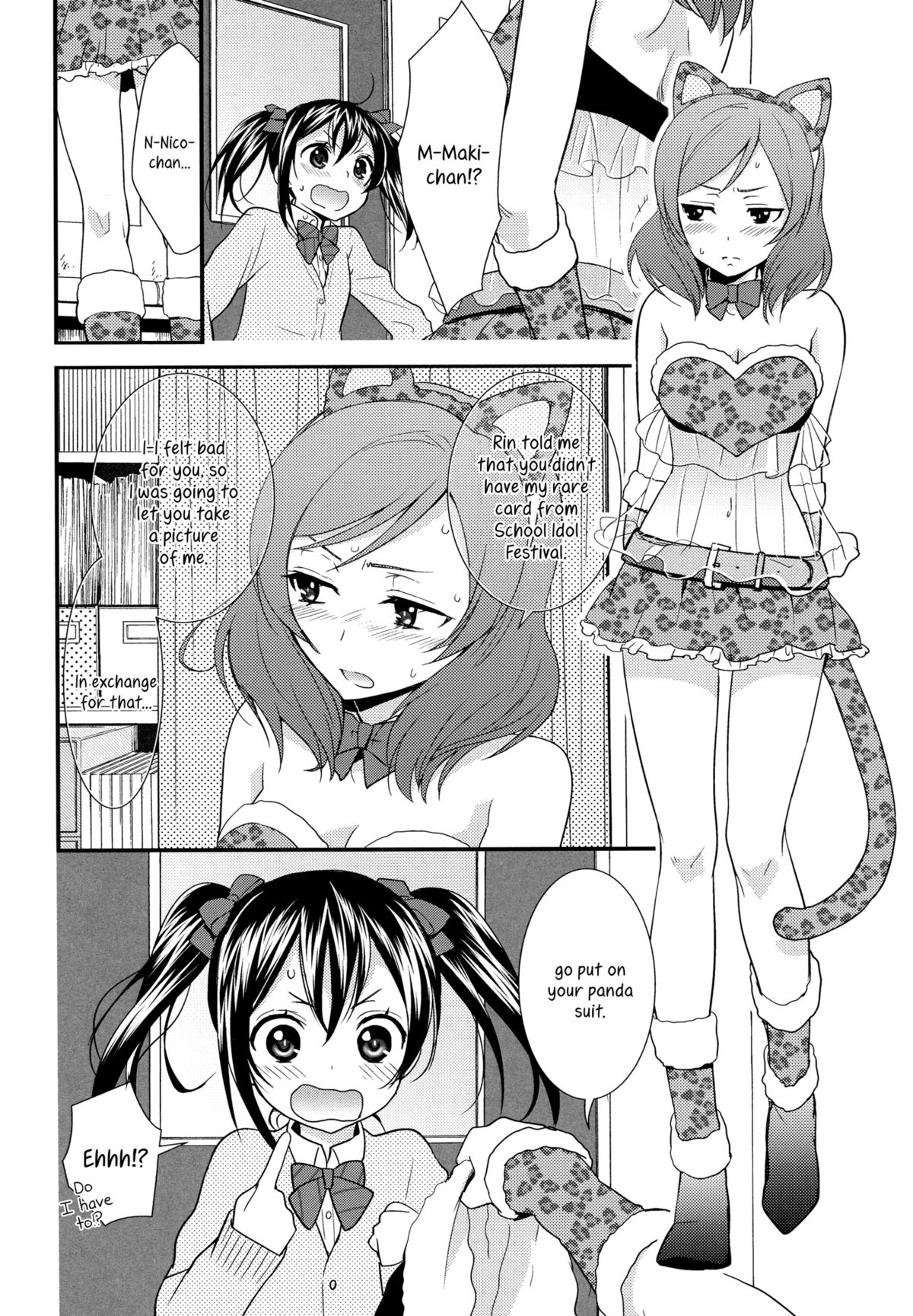 NicoMaki! HUG! page 9 full