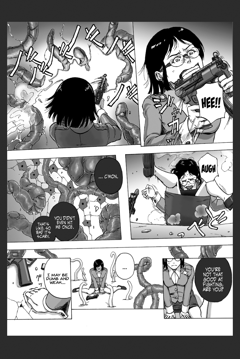 P026-02 Hikagen wa Hodohodo ni | Go Easy On The Heat  =LWB= page 5 full