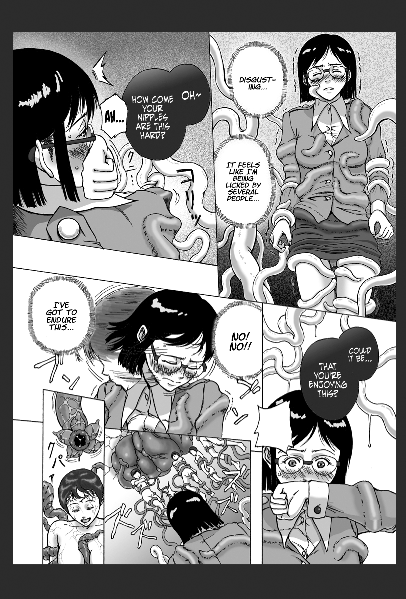 P026-02 Hikagen wa Hodohodo ni | Go Easy On The Heat  =LWB= page 9 full
