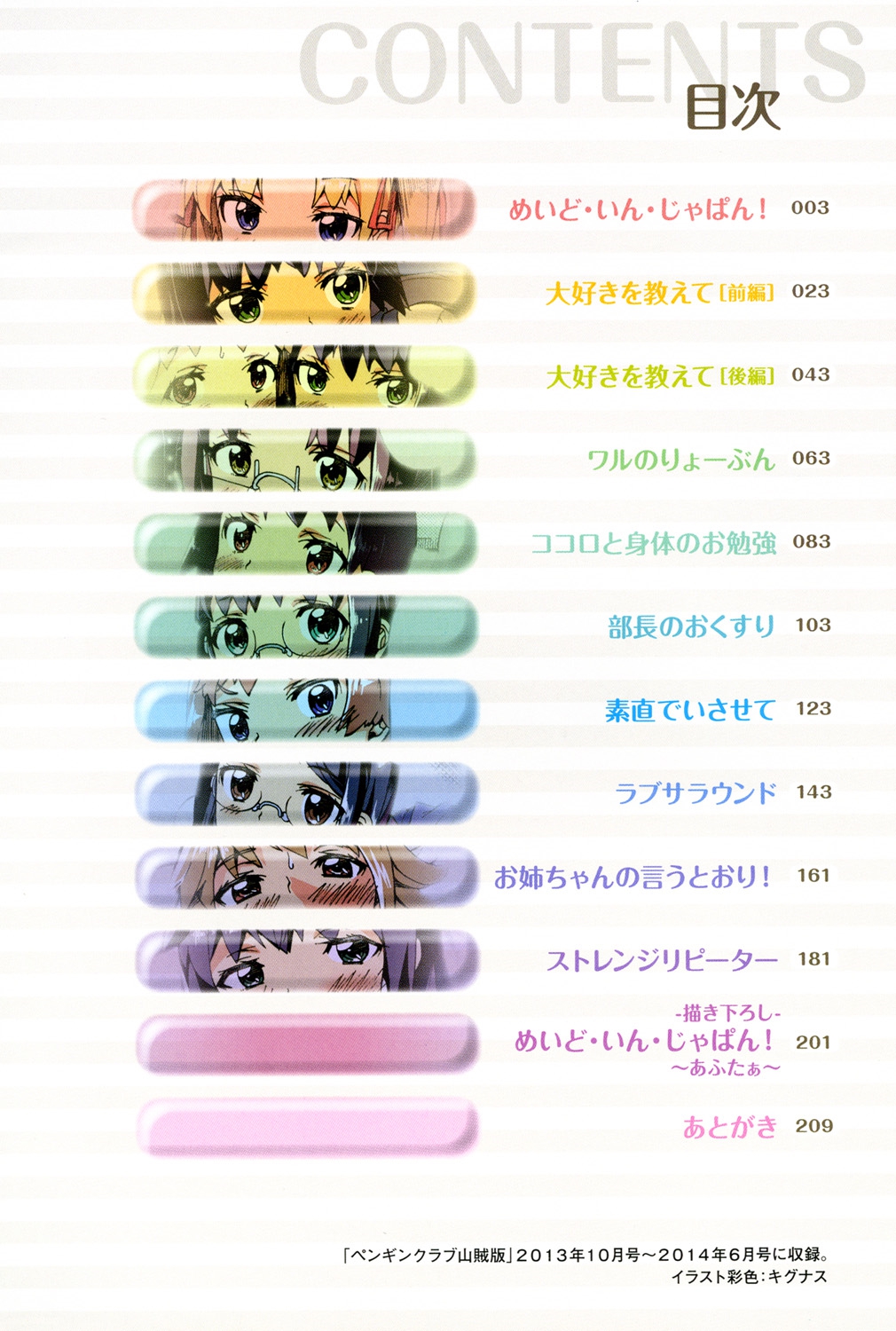 Afureru made Shite page 3 full