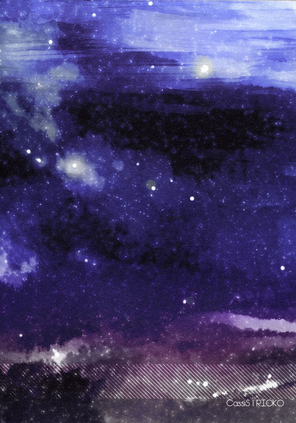 Amayo no Hoshi | A Star on a Rainy Night page 2 full