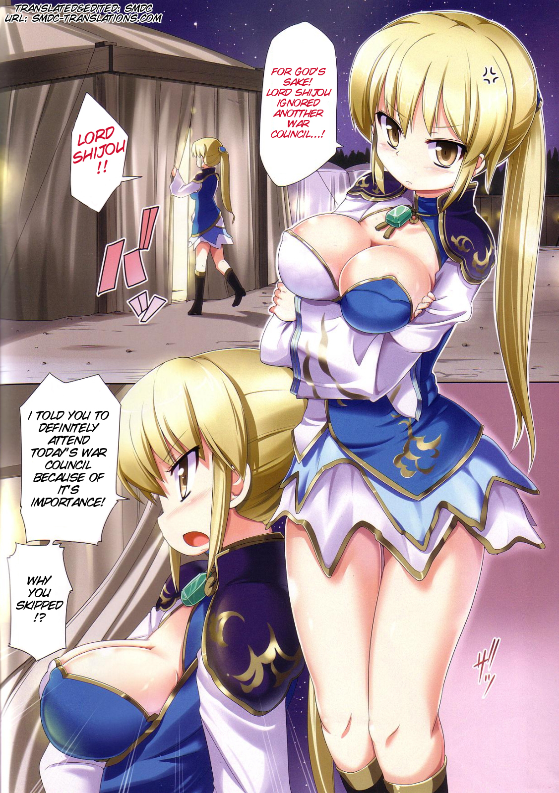 PINK CLIFE page 2 full