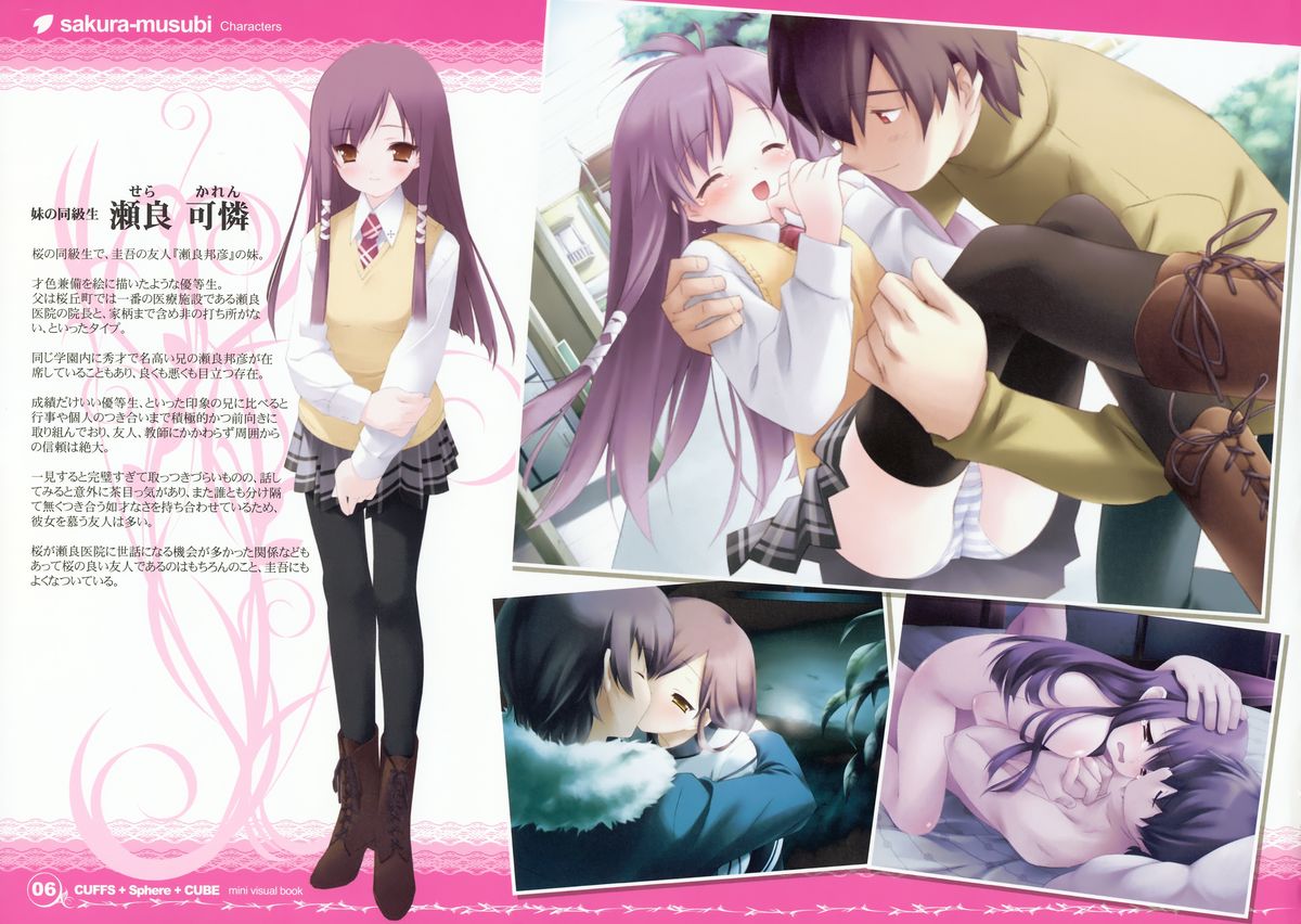 CUFFS+Sphere+CUBE mini visual book page 5 full