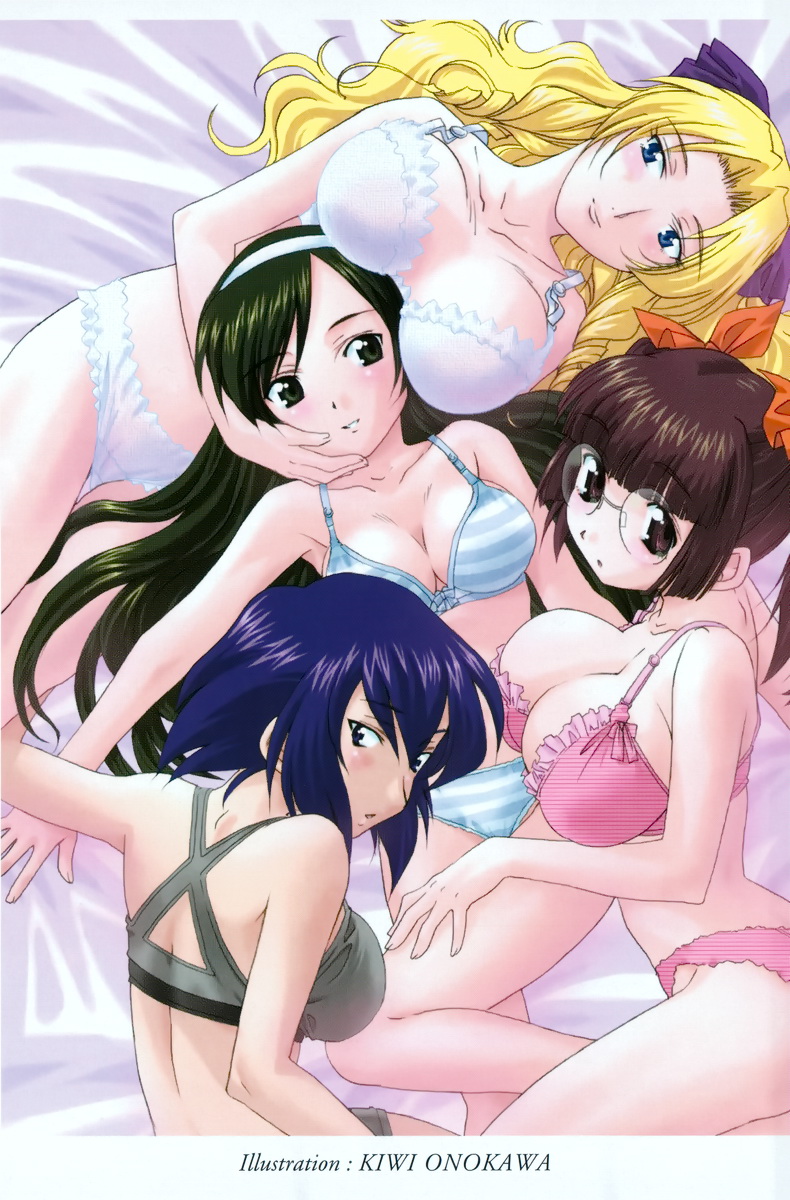 Gakuen Sweet Pai Uruwashi no Seitokai Shikkoubu page 3 full