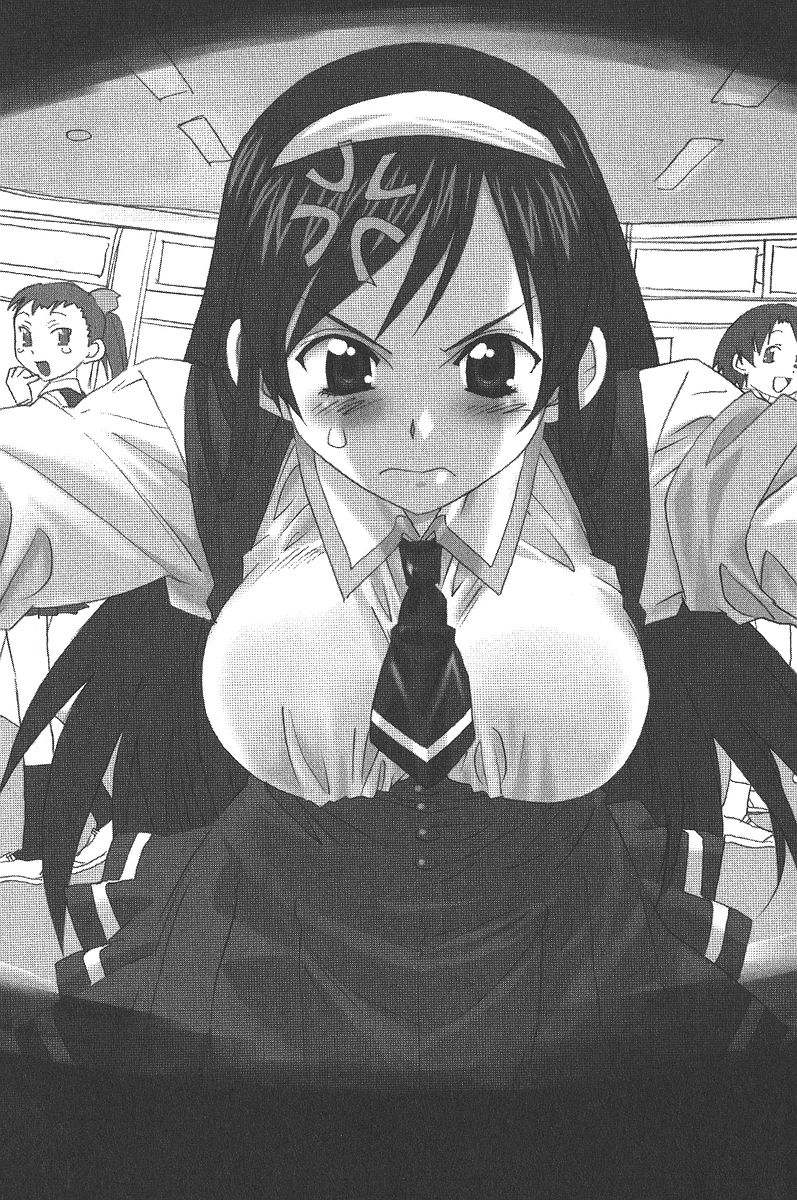 Gakuen Sweet Pai Uruwashi no Seitokai Shikkoubu page 4 full