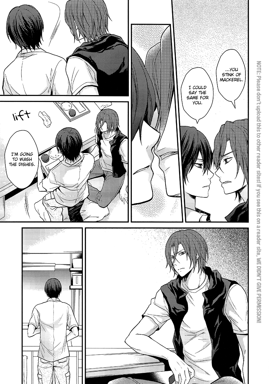 Minna Shitteru | Everyone Knows page 6 full