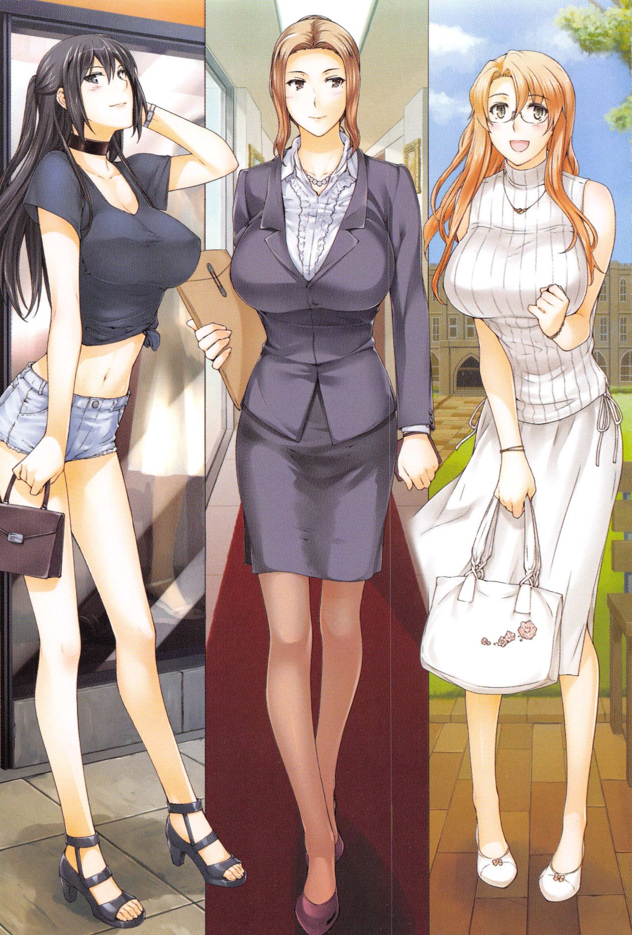 Tachibana-san-chi no Dansei Jijou page 5 full