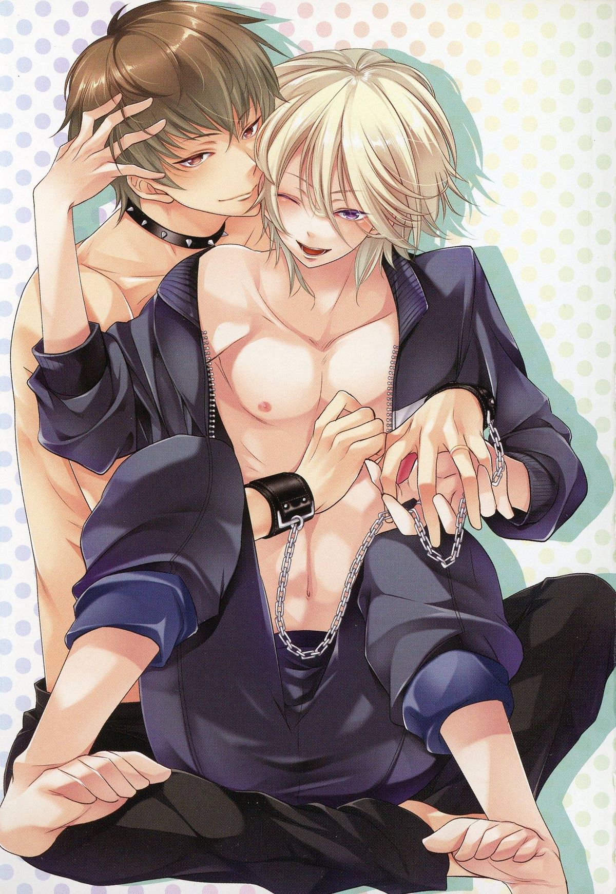 Ore no Aisuru Dorei-chan page 4 full