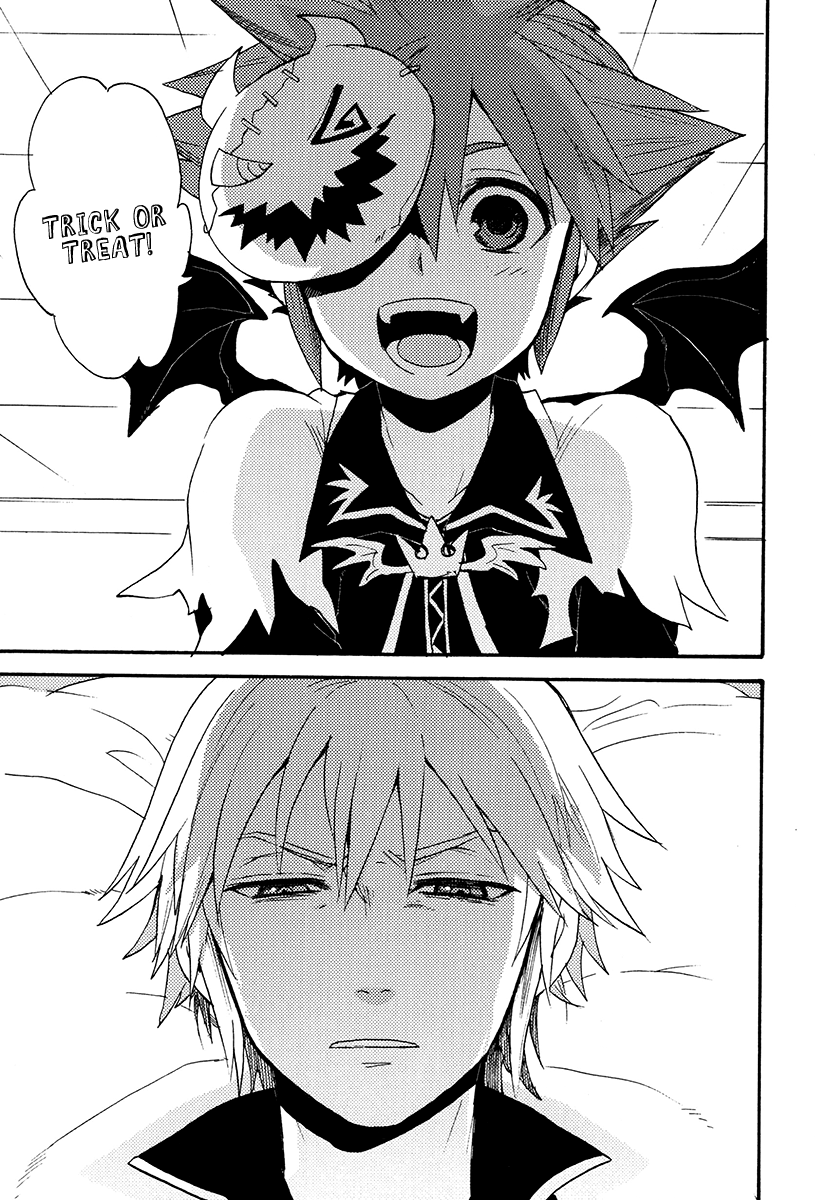 Lovely Devil page 2 full