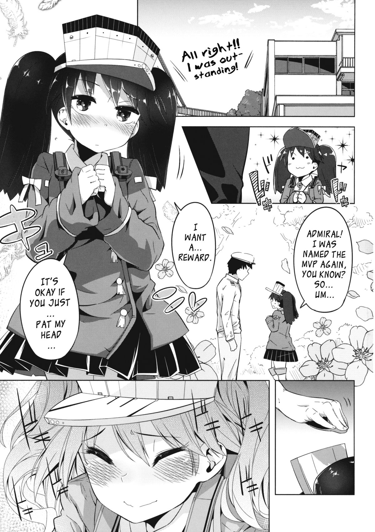 Koi suru Otome no Miryoku wa Mune dake janai! | The Allure of a Maiden in Love isn't Only in Her Chest! page 2 full