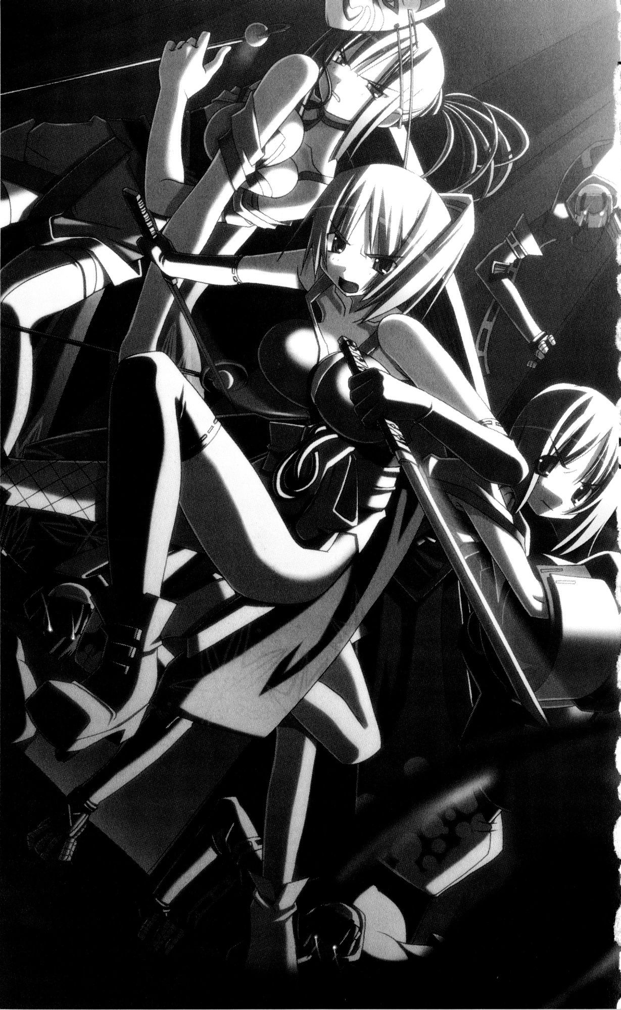 Nukenin ~Hokaku, Soshite Choukyou e...~ page 10 full