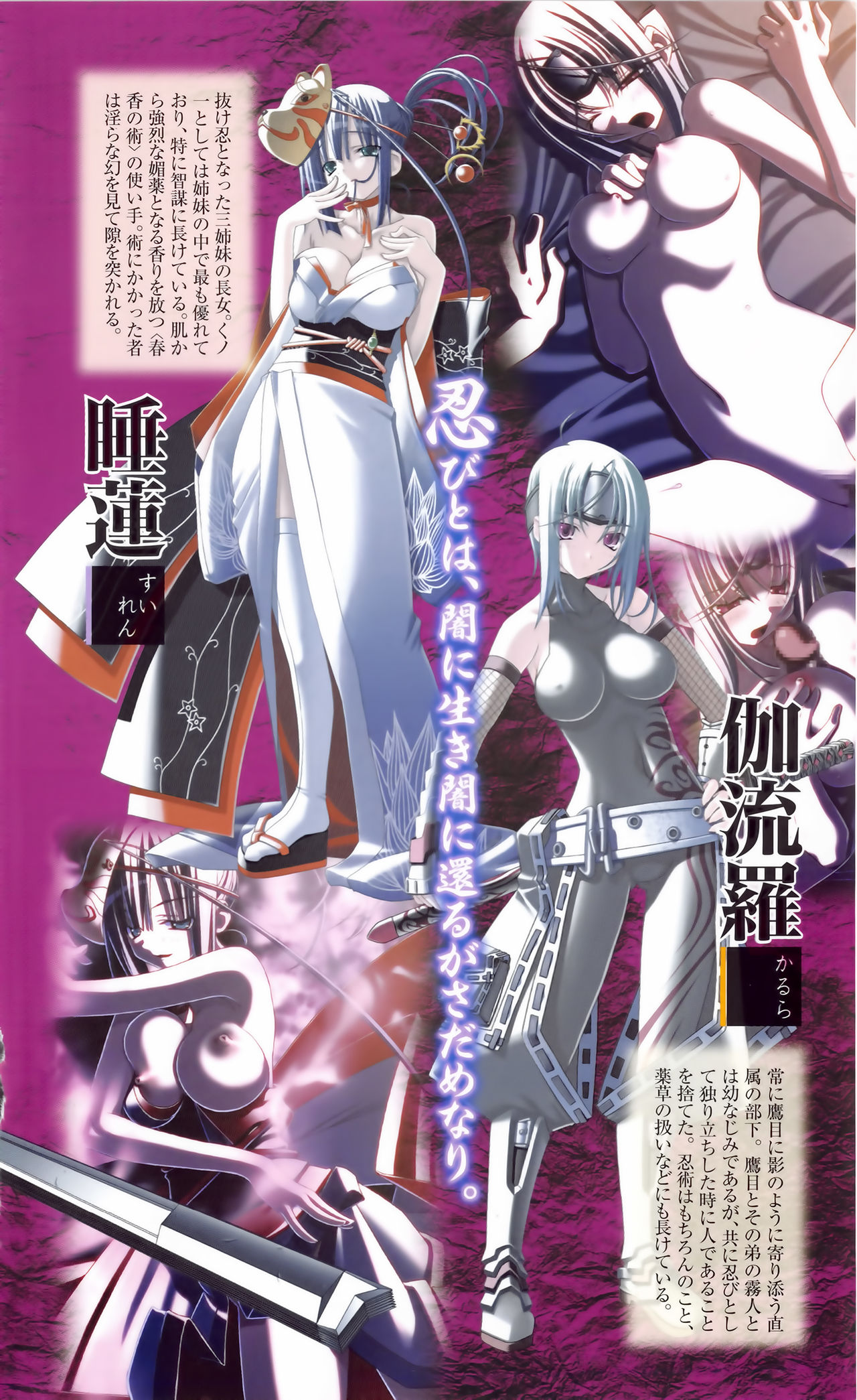 Nukenin ~Hokaku, Soshite Choukyou e...~ page 5 full