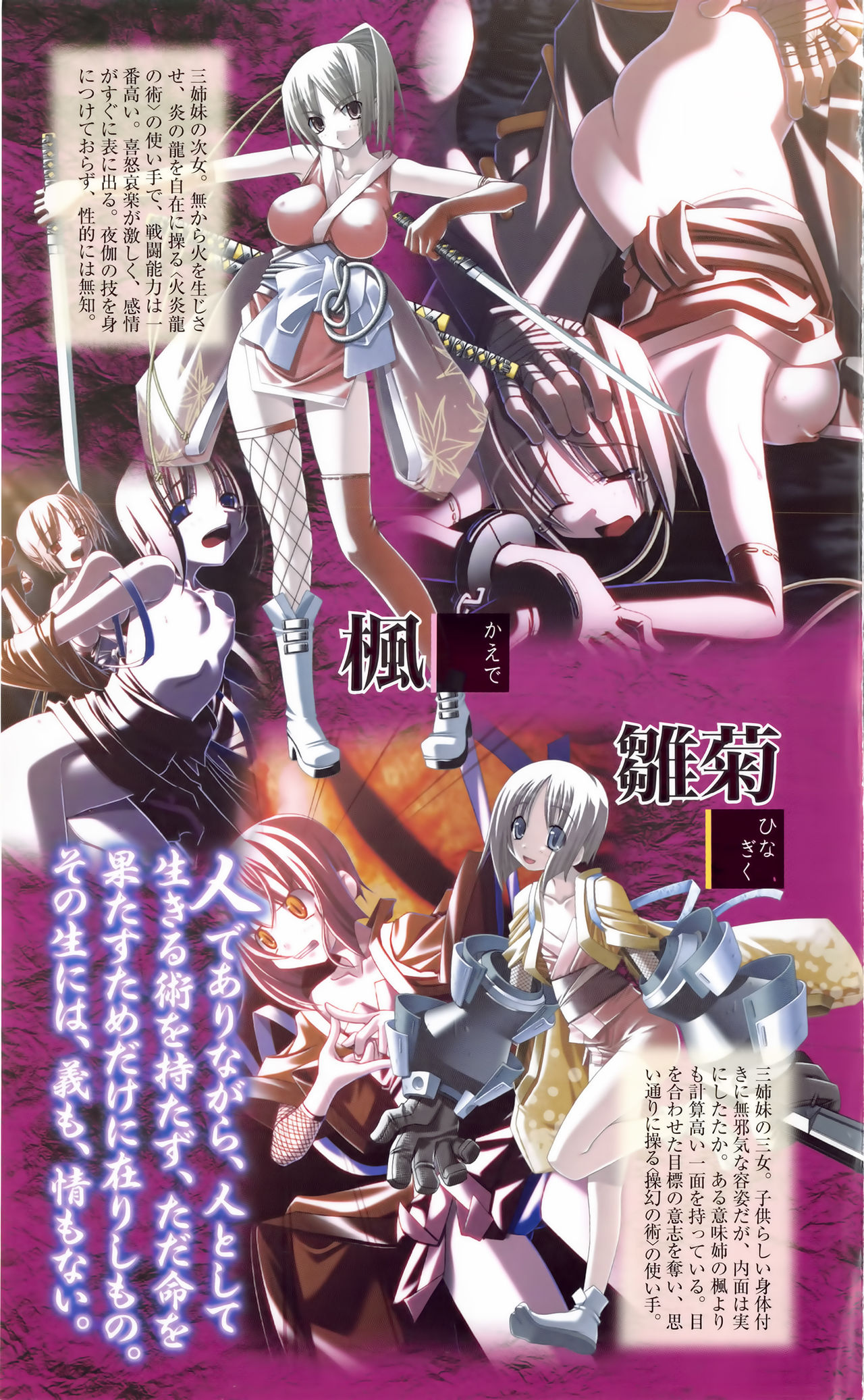 Nukenin ~Hokaku, Soshite Choukyou e...~ page 6 full