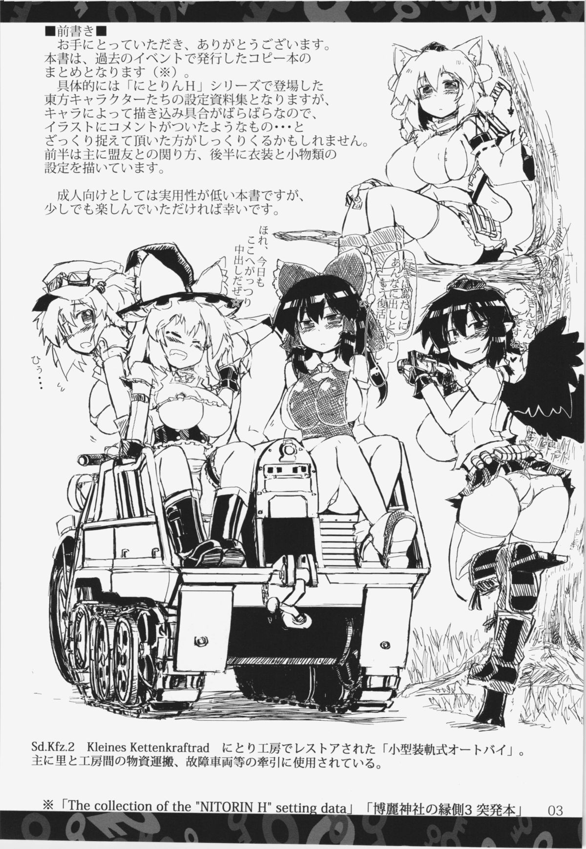 Nitorin H Shiryoushuu page 3 full