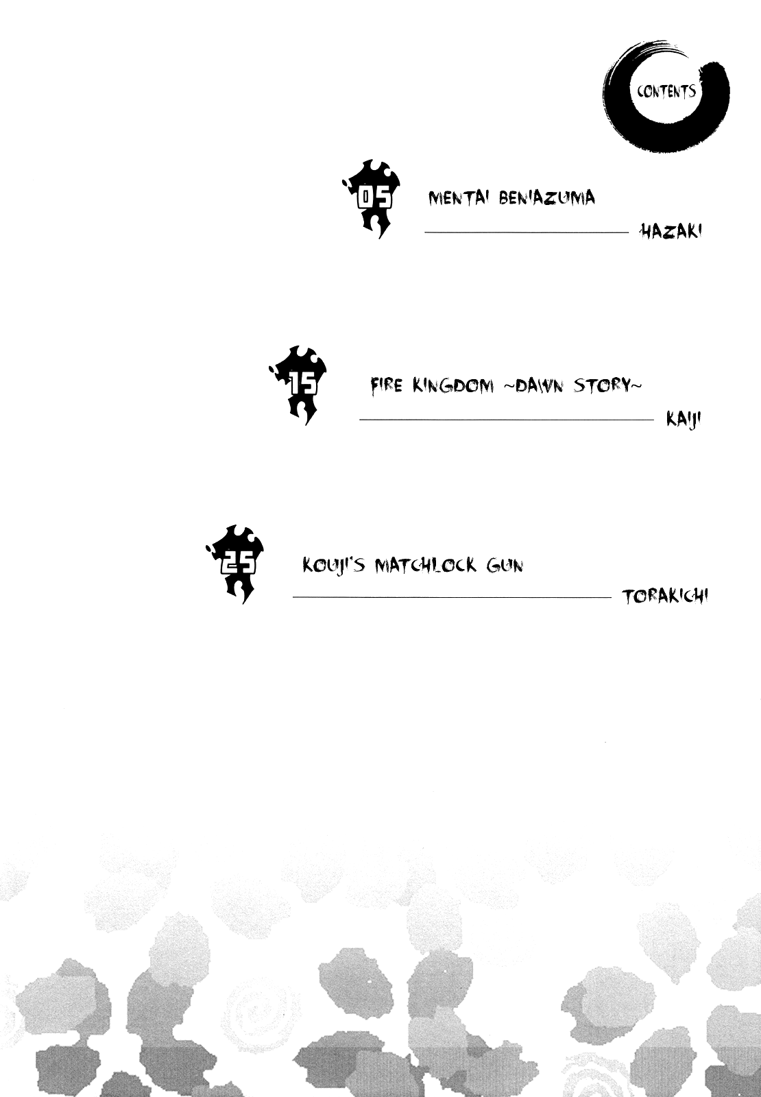 Iro ha Ni ho he to page 3 full