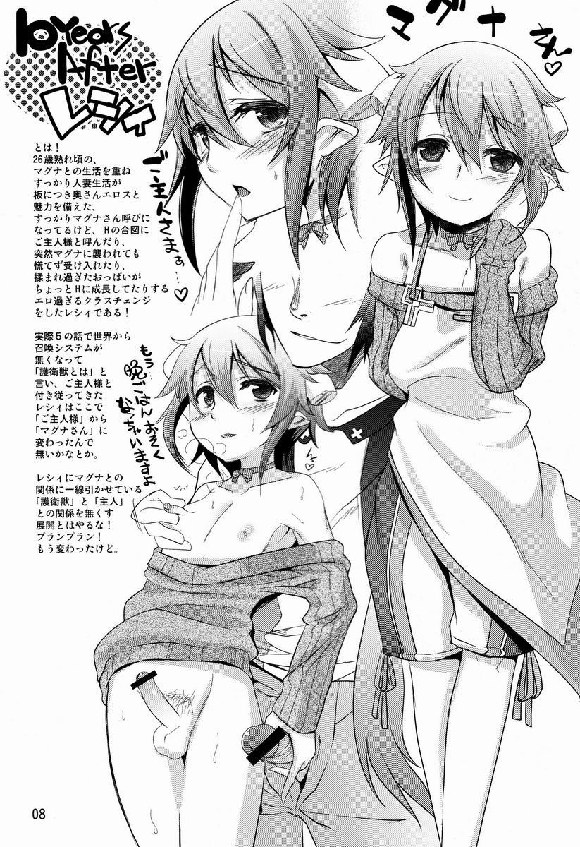 Tamago no Kara - TSNM Final! page 7 full