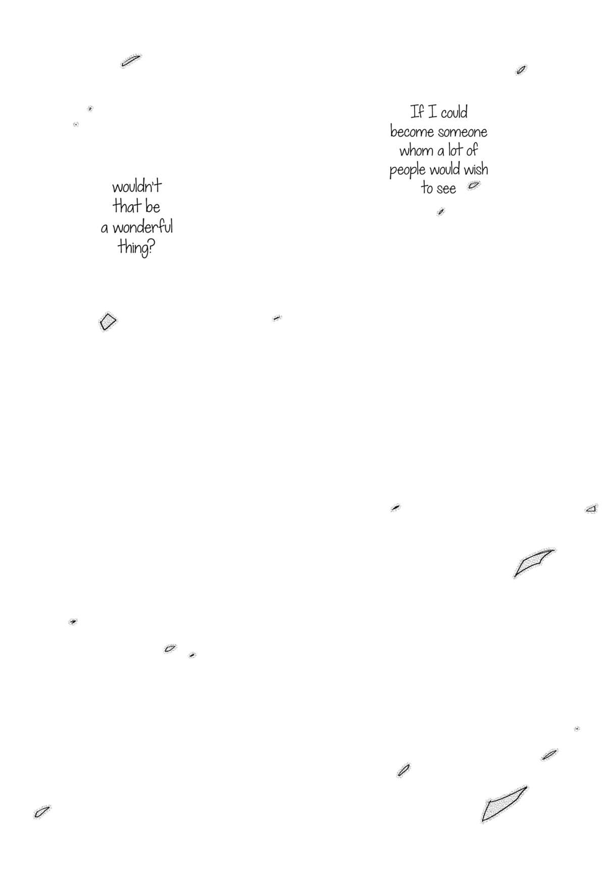 Sakashima no Taiyou ni Sasageru Ai no Uta | Offering A Poem of Love to the Upside Down Sun page 3 full