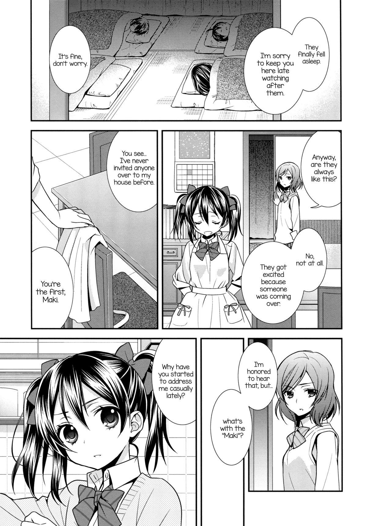 Sakashima no Taiyou ni Sasageru Ai no Uta | Offering A Poem of Love to the Upside Down Sun page 6 full