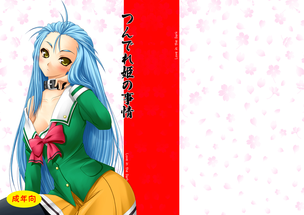 Tsundere Hime no Jijou page 2 full