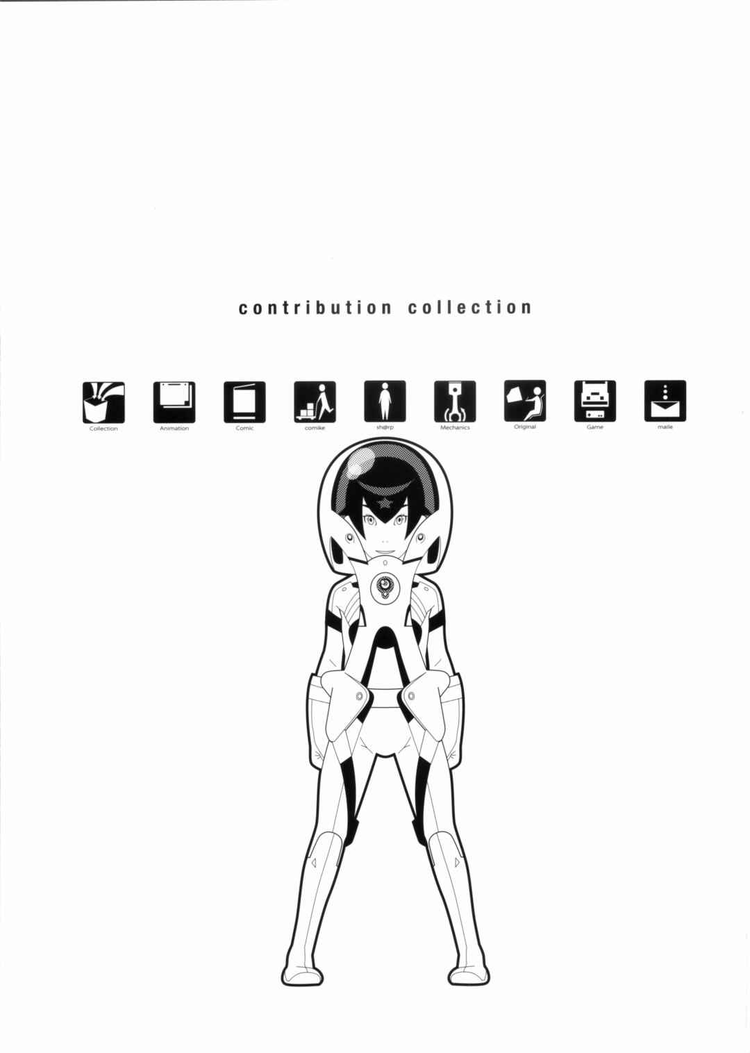 contribution collection page 1 full