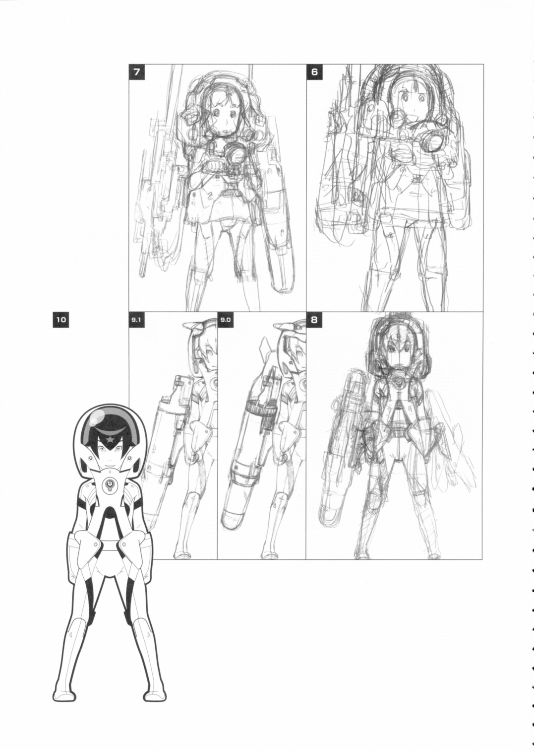 contribution collection page 6 full