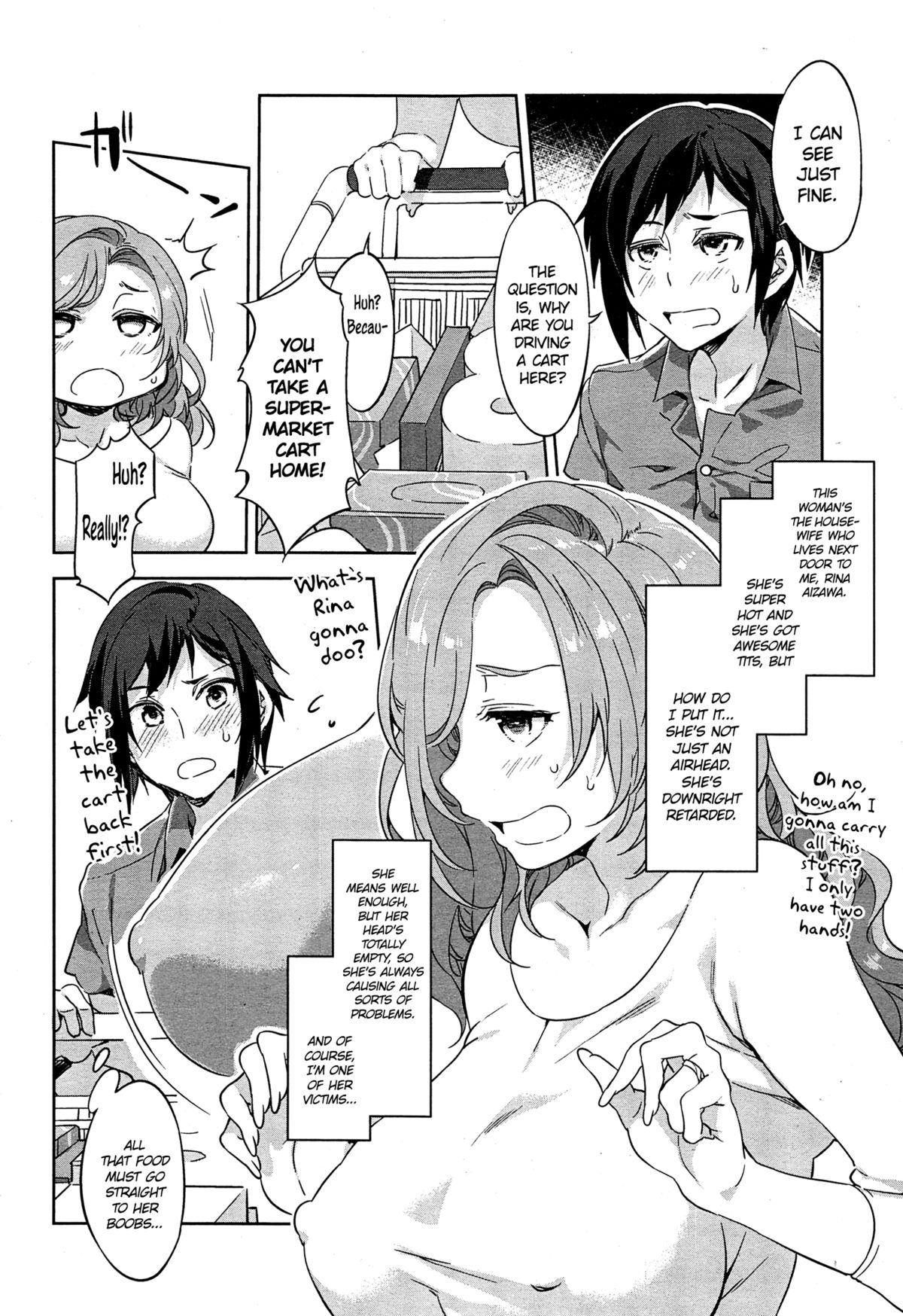 Tonari no Rina-san | My Neighbor Rina   =TV= page 2 full