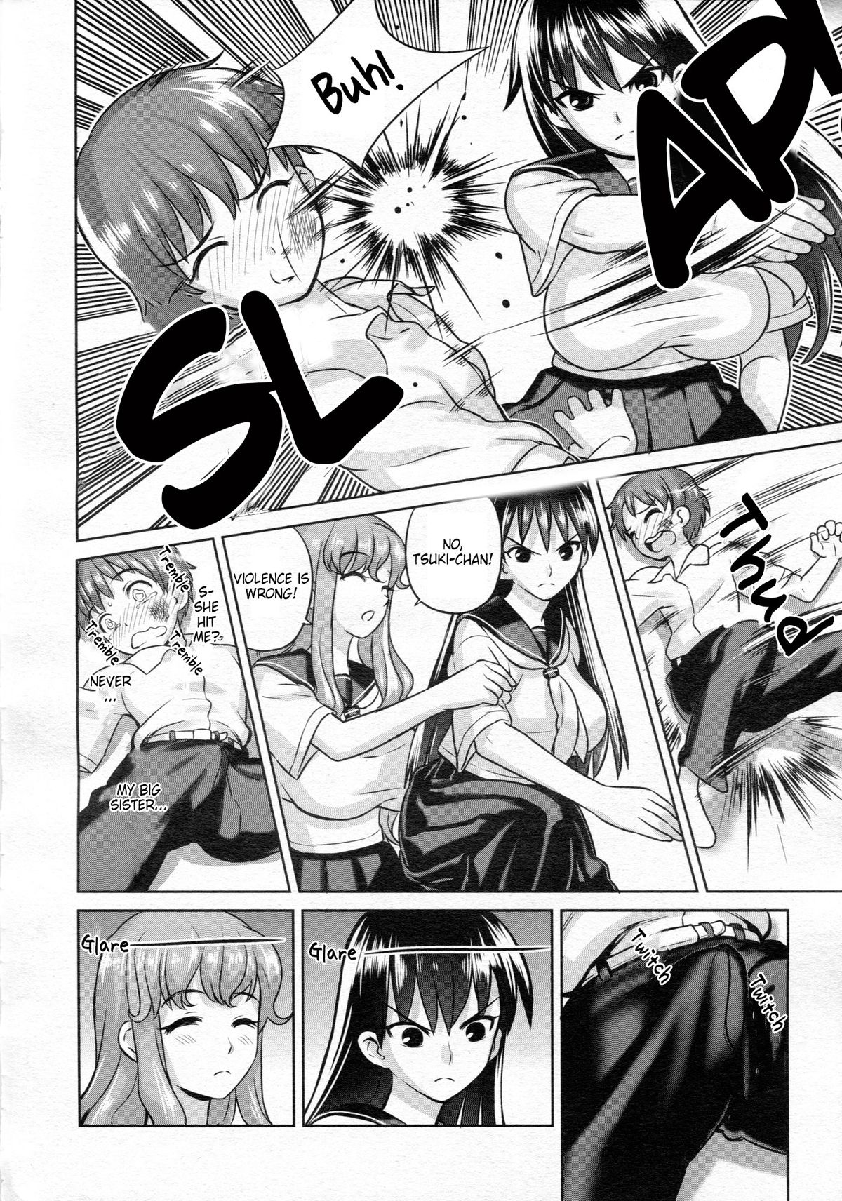 Oneechan to Issyo | Together With My Sisters page 6 full