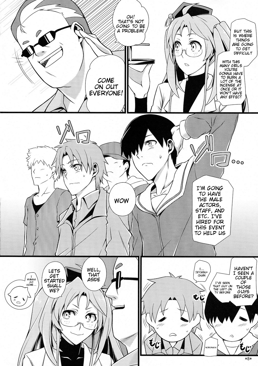 Shuyaku ha Watashi yo!! | I'm the Leading Role!! page 10 full