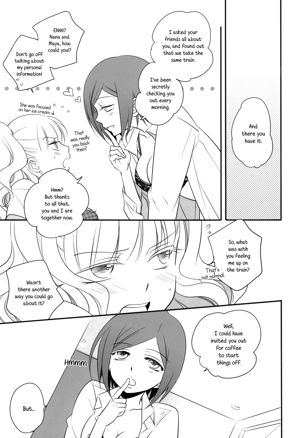 Told Me page 10 full