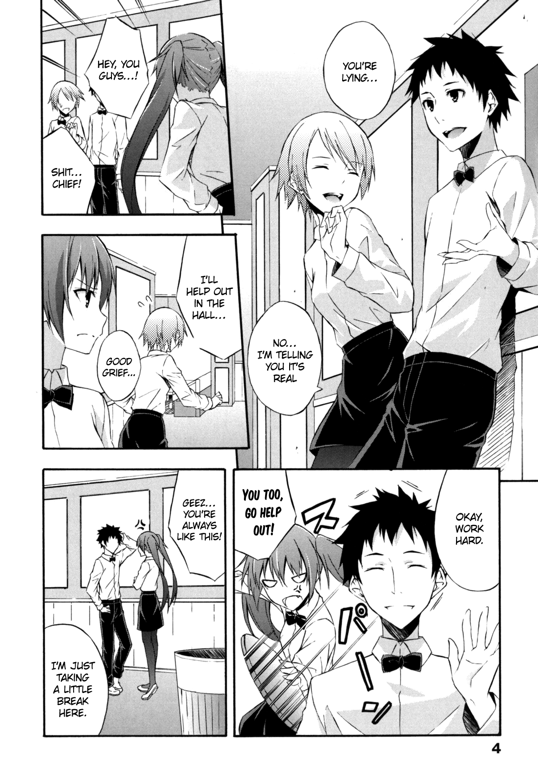 Sukiiro Shoujo - Sukiiro Girl Ch. 1-2 page 8 full