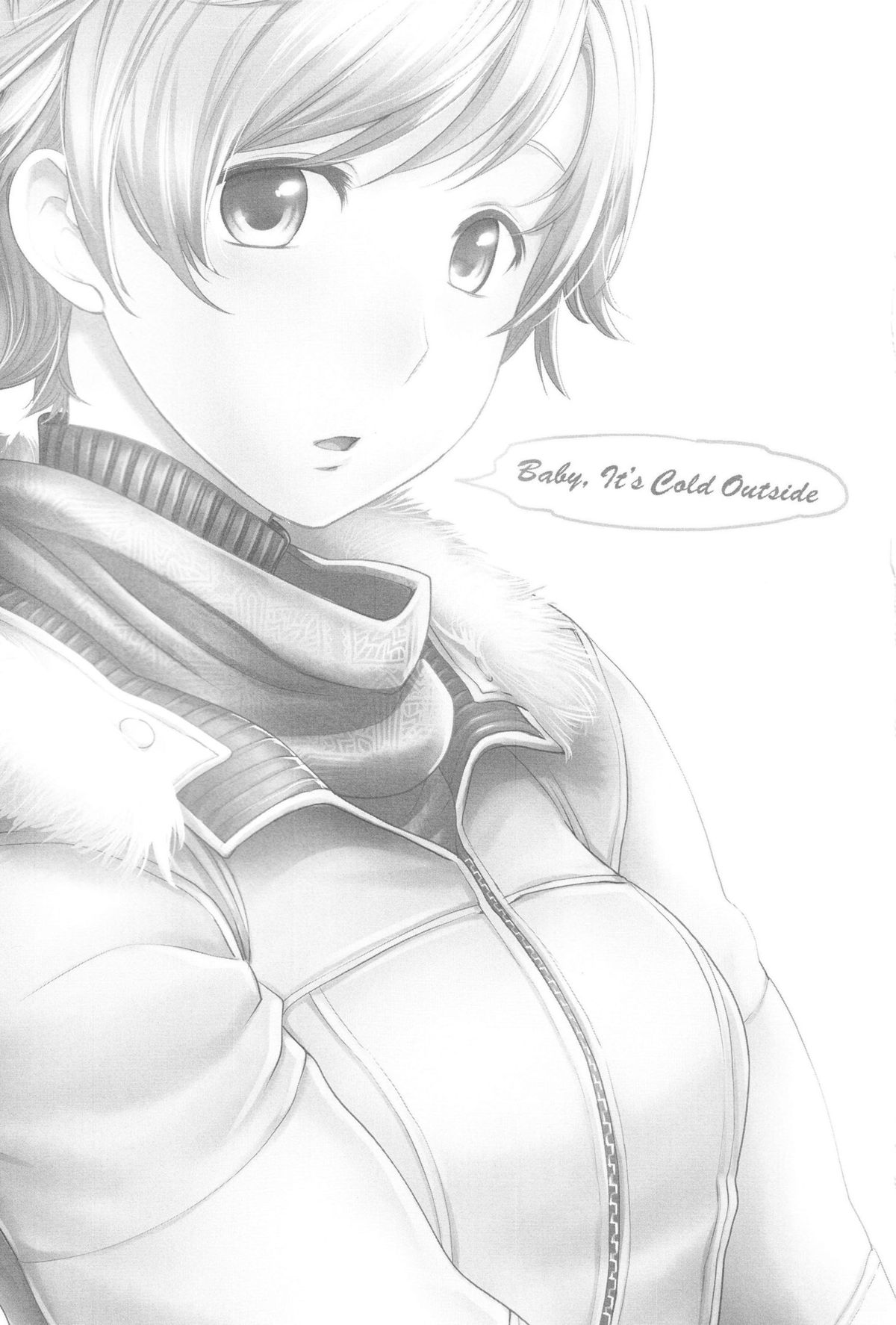 Baby, It's Cold Outside page 2 full