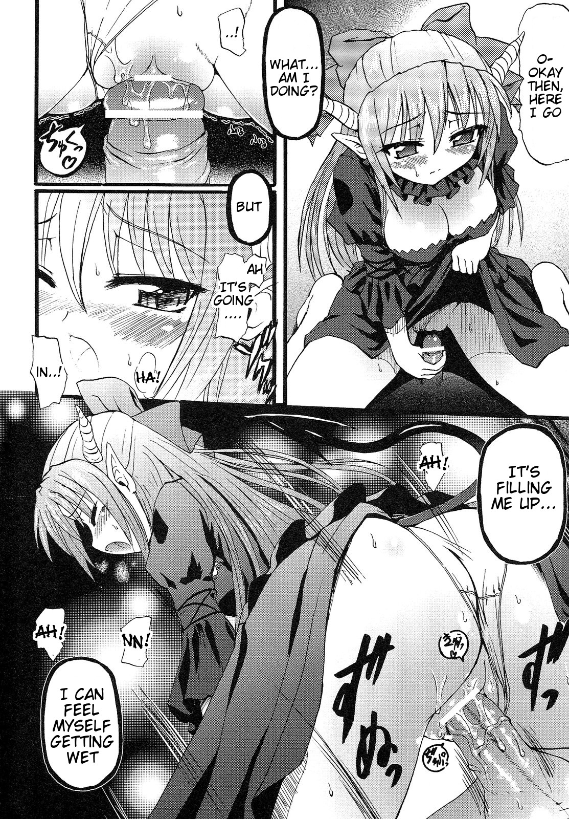 Romantic Gang - Sheris-sama to Chuumon no Ooi Ryouriten | Romantic Gang - Sheris-sama and the High-Class Restaurant page 10 full