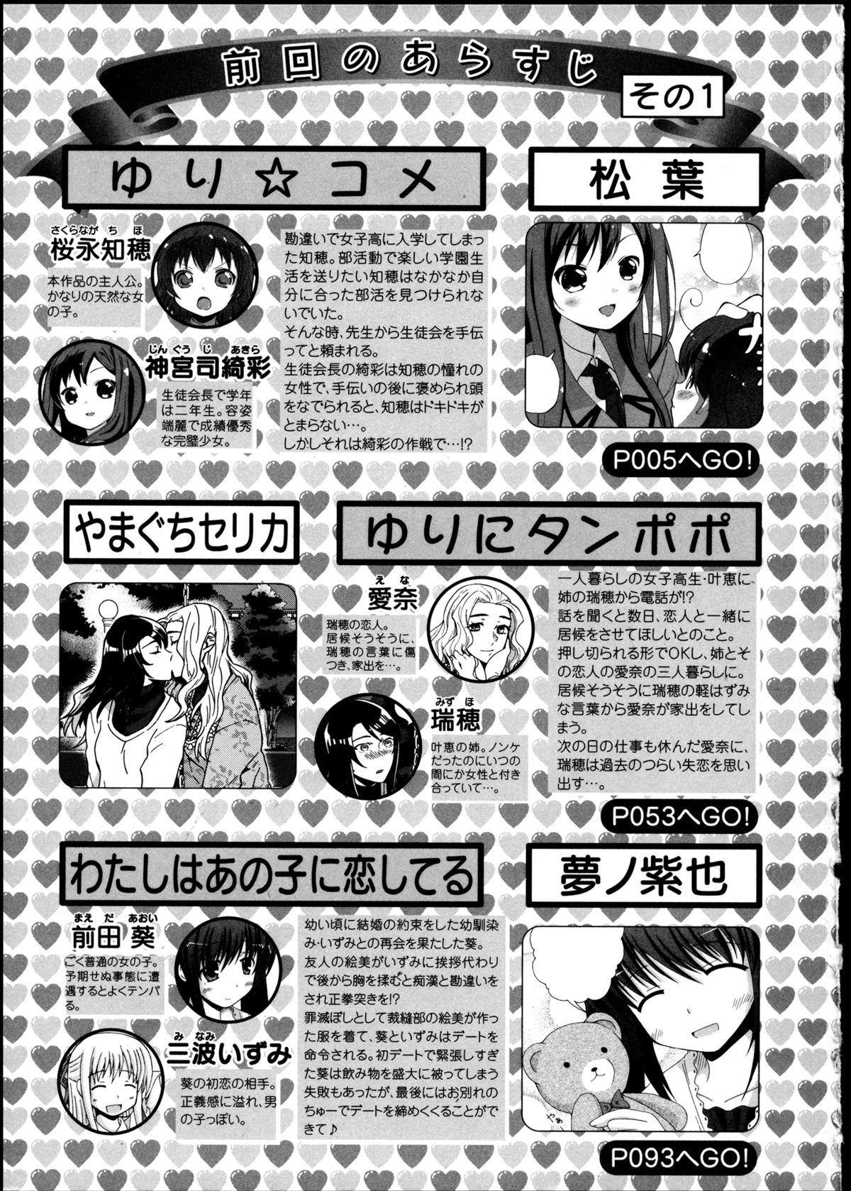 Yuri Koi Volume 5 page 7 full