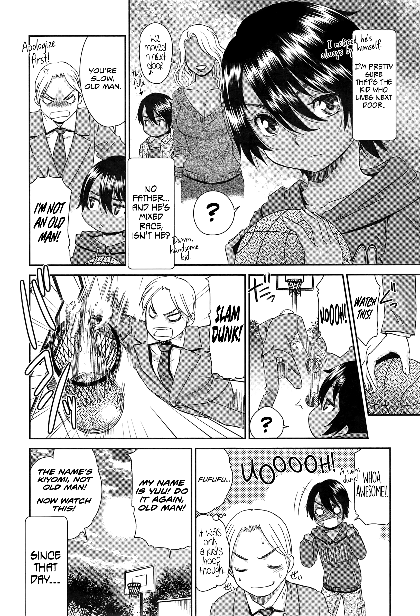 Otonari-san no Yuu-kun page 2 full