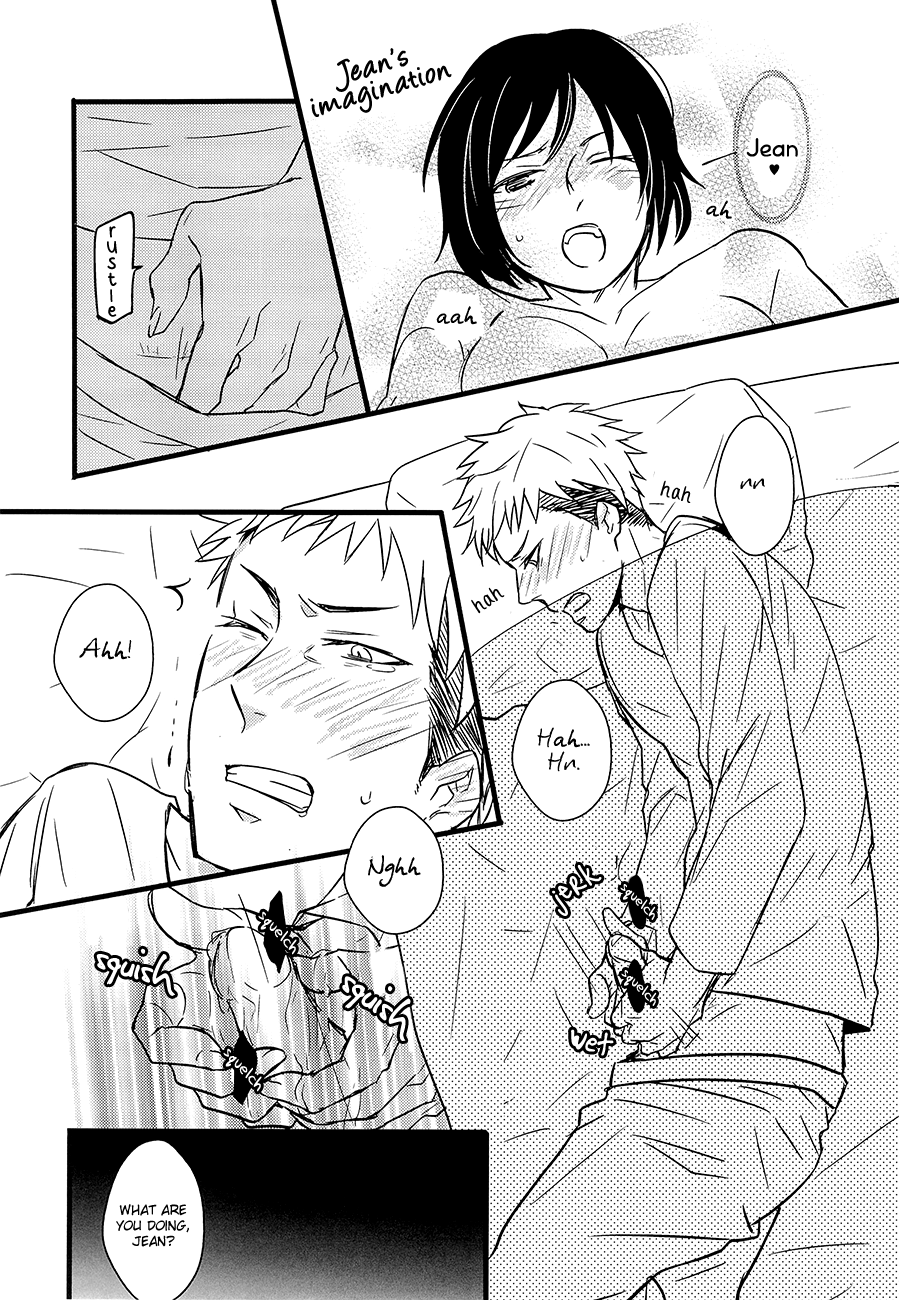 Triple Attack!! page 6 full