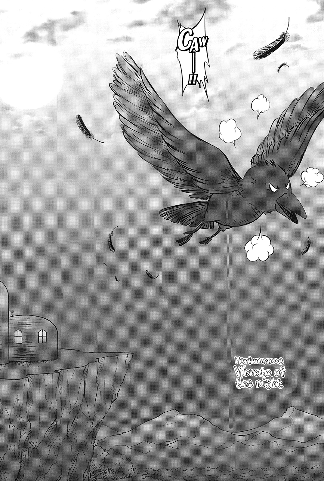 Jitsuen Yoru no Vibrato page 3 full