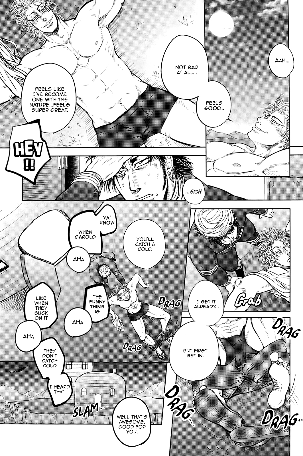 Jitsuen Yoru no Vibrato page 8 full