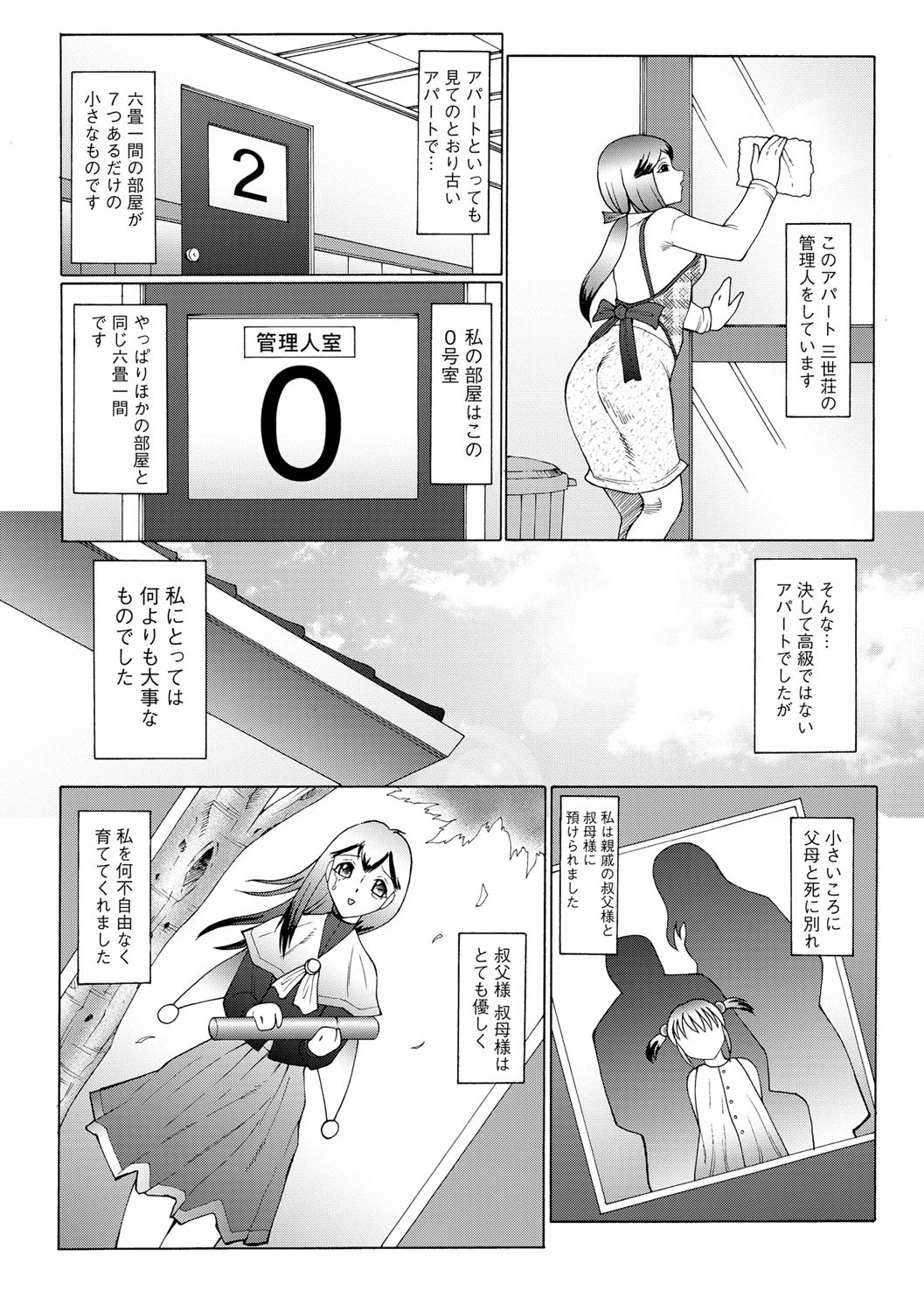 Kangoku ZERO page 7 full