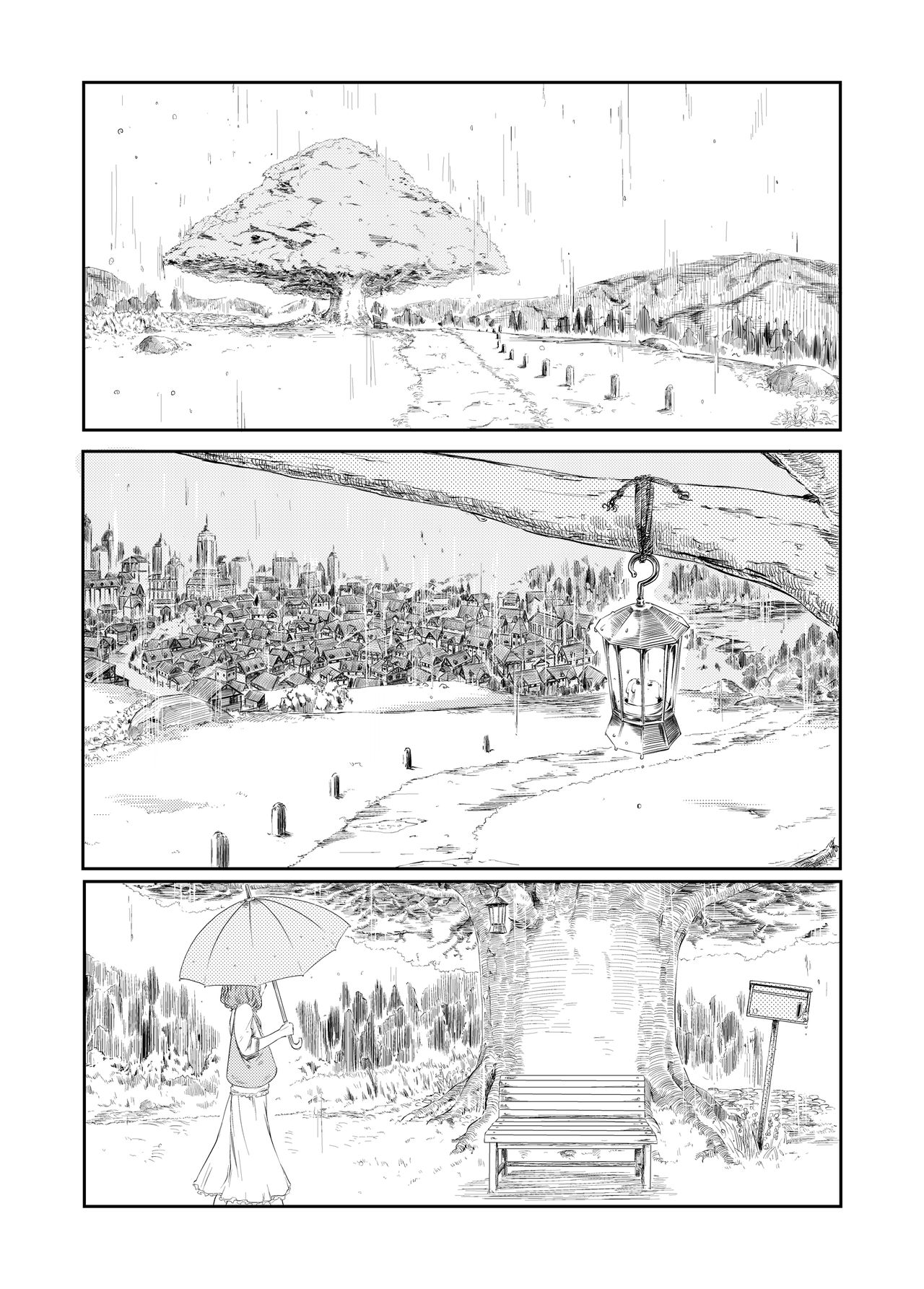 1st Story page 1 full