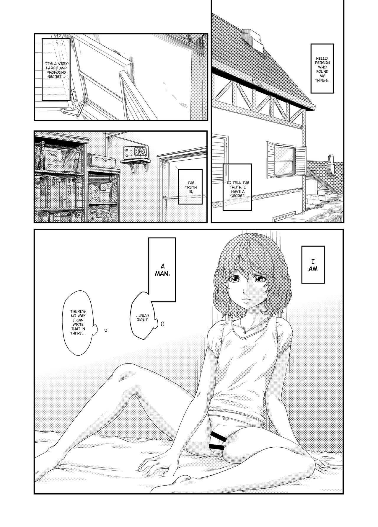 1st Story page 5 full