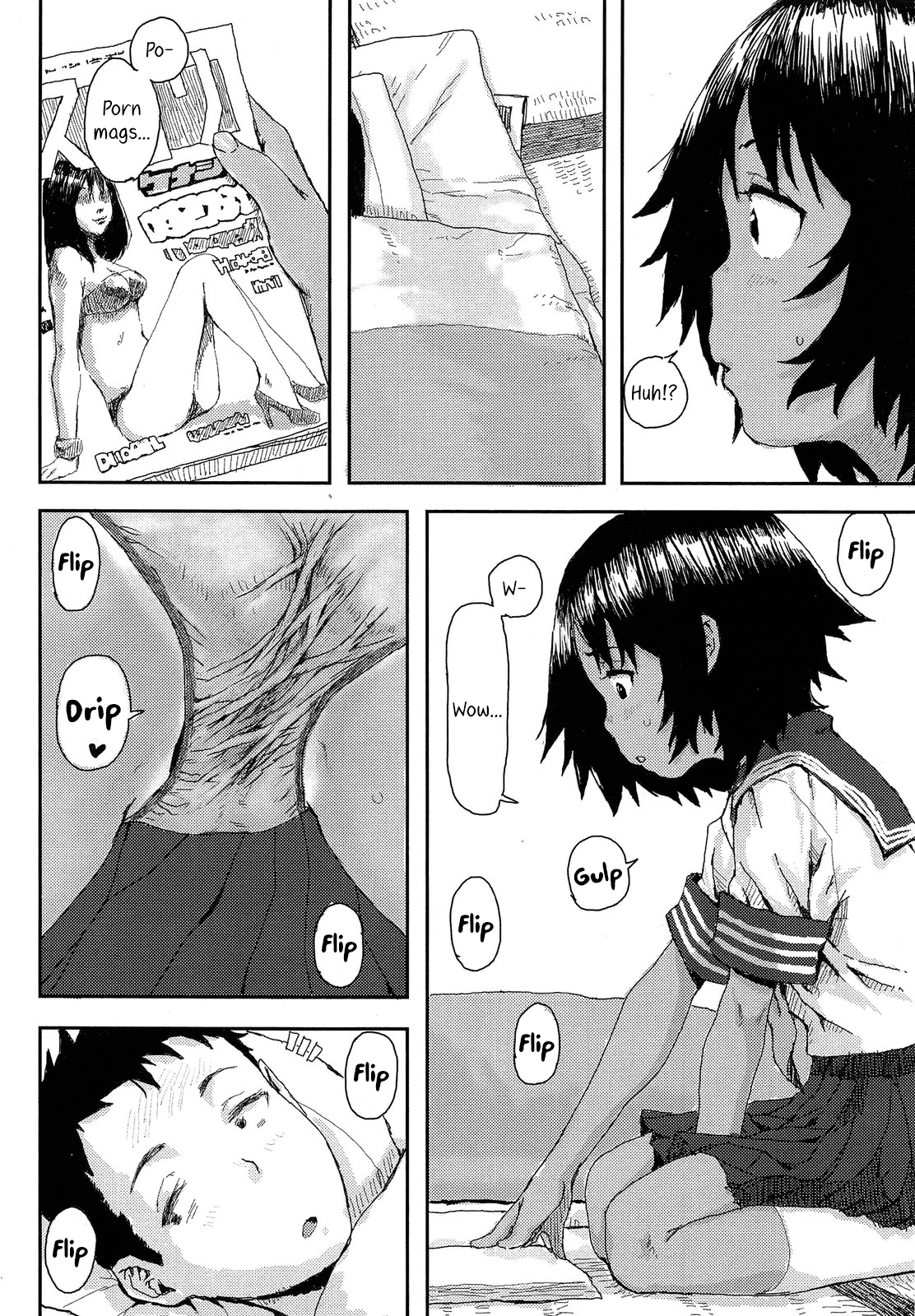 Natsukaze | Summer Cold page 6 full