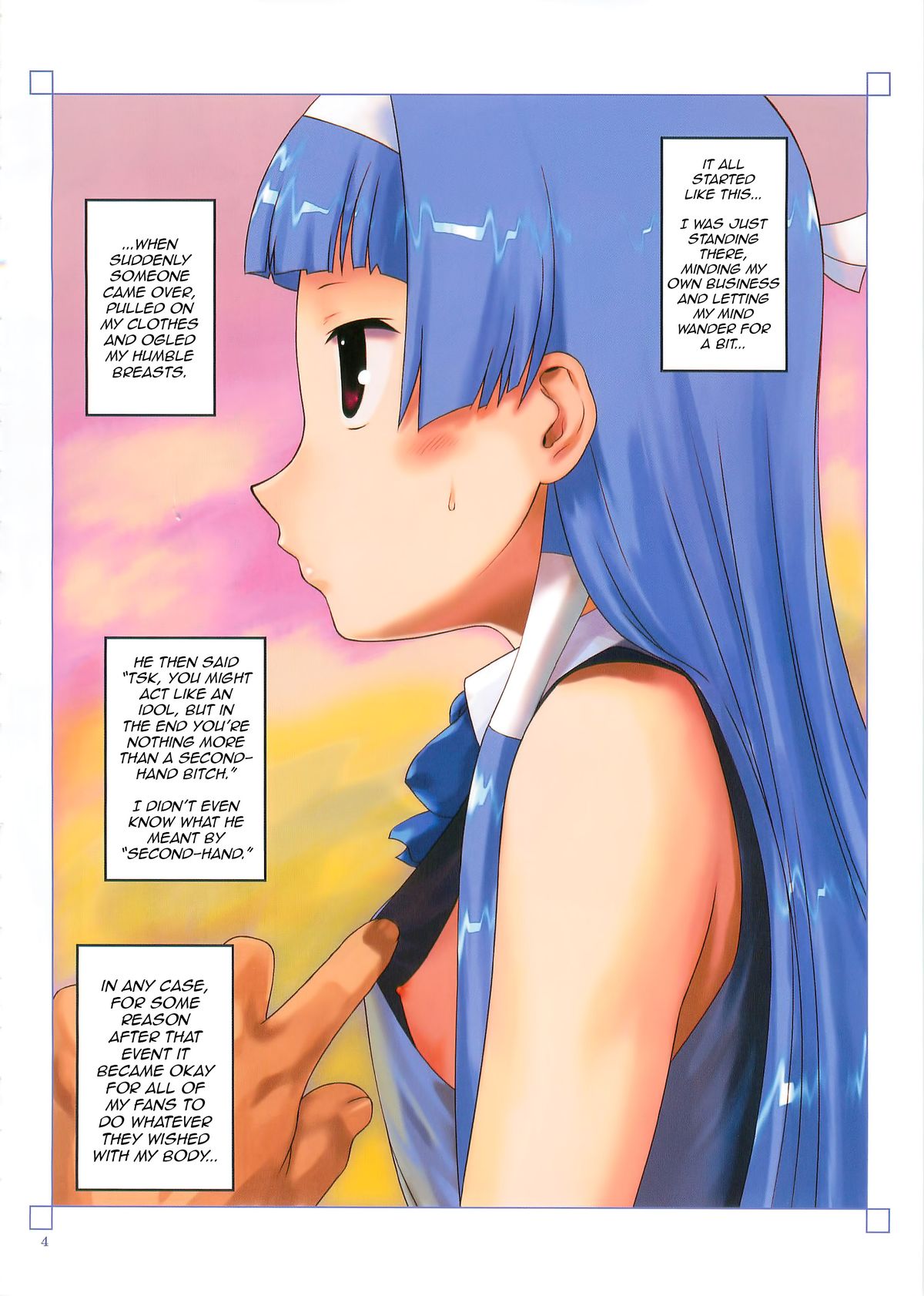 Ryoujoku! Chuuko Idol | Rape! Second-hand Idol page 3 full