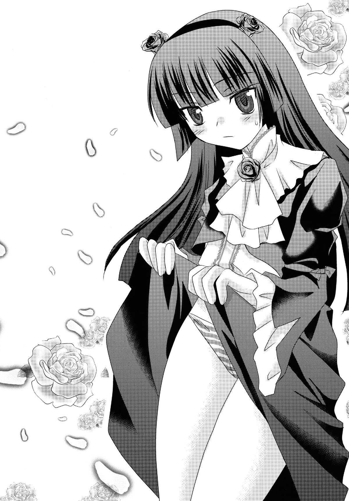 Bara to Kuroneko page 2 full