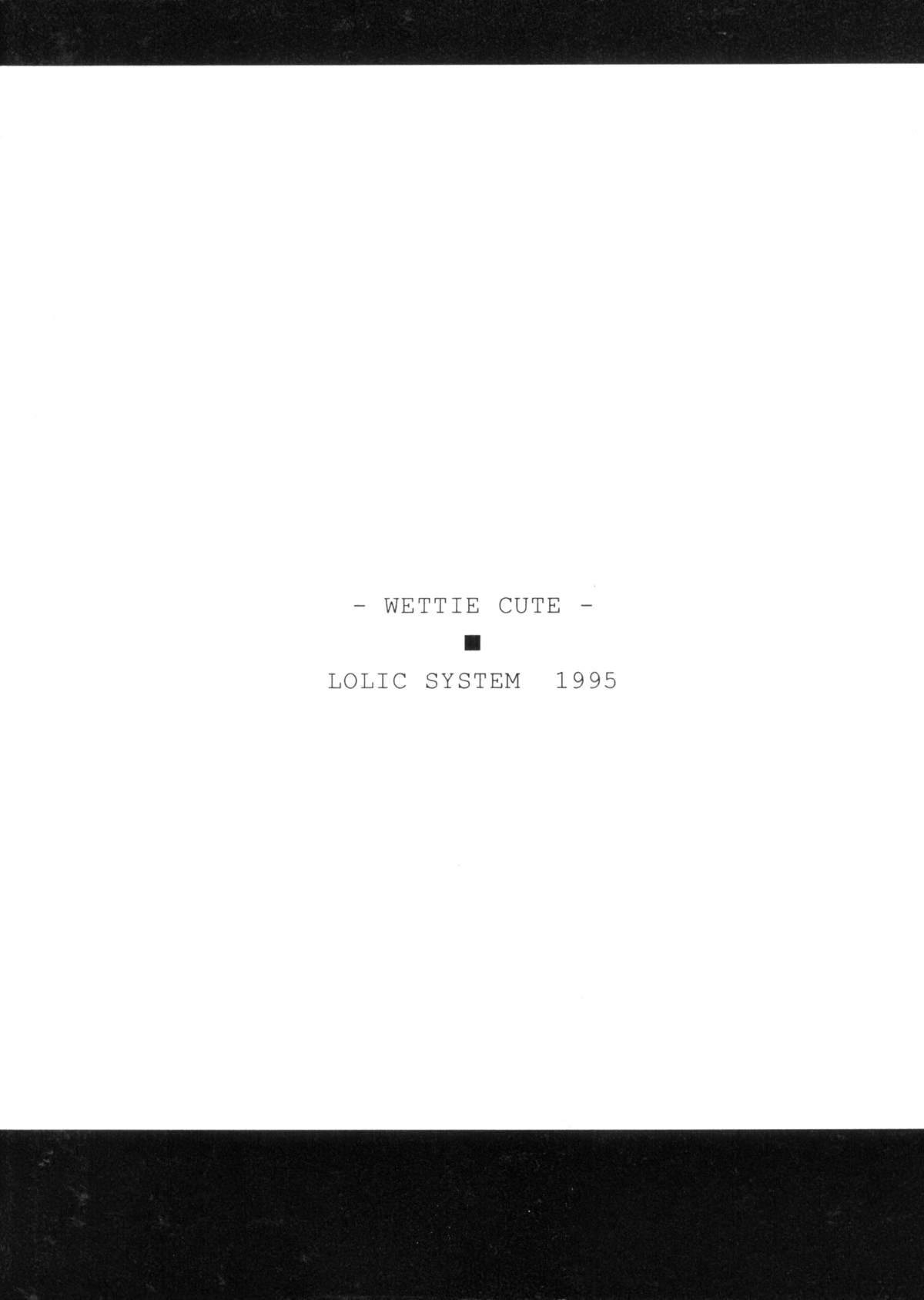 WETTIE CUTE page 2 full