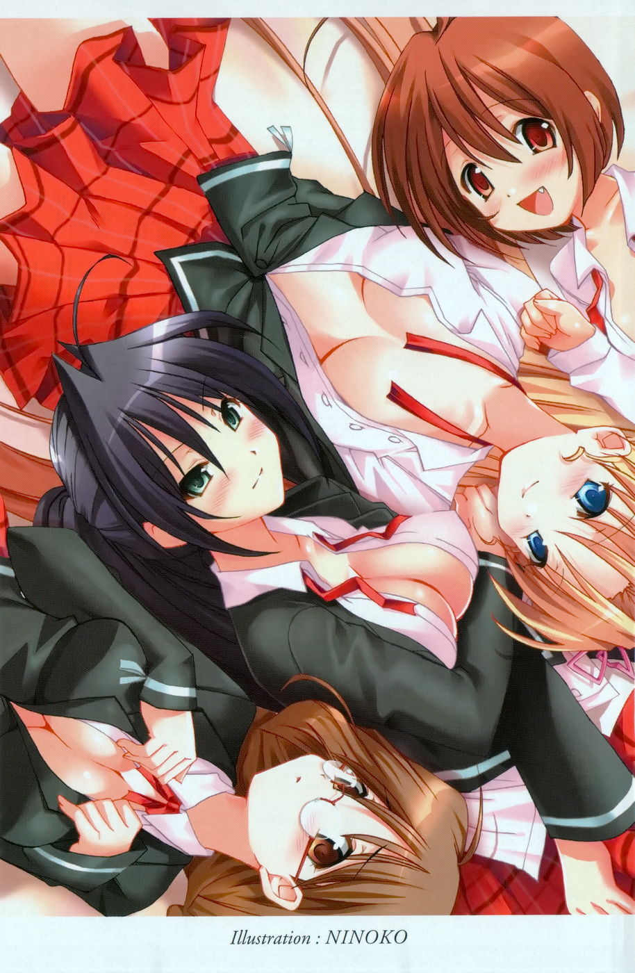 Houkago Festival Maid de Gakuensai page 3 full