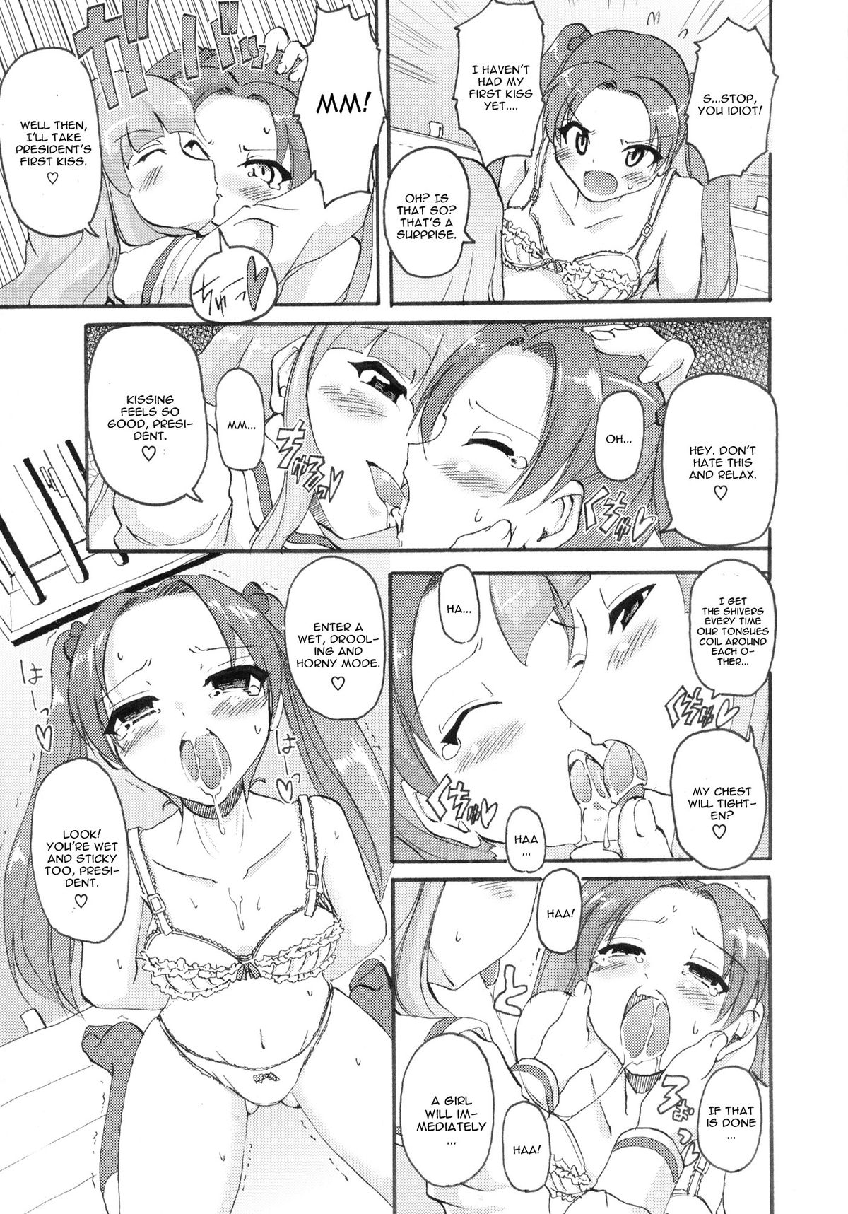 Girls & Punisher page 9 full