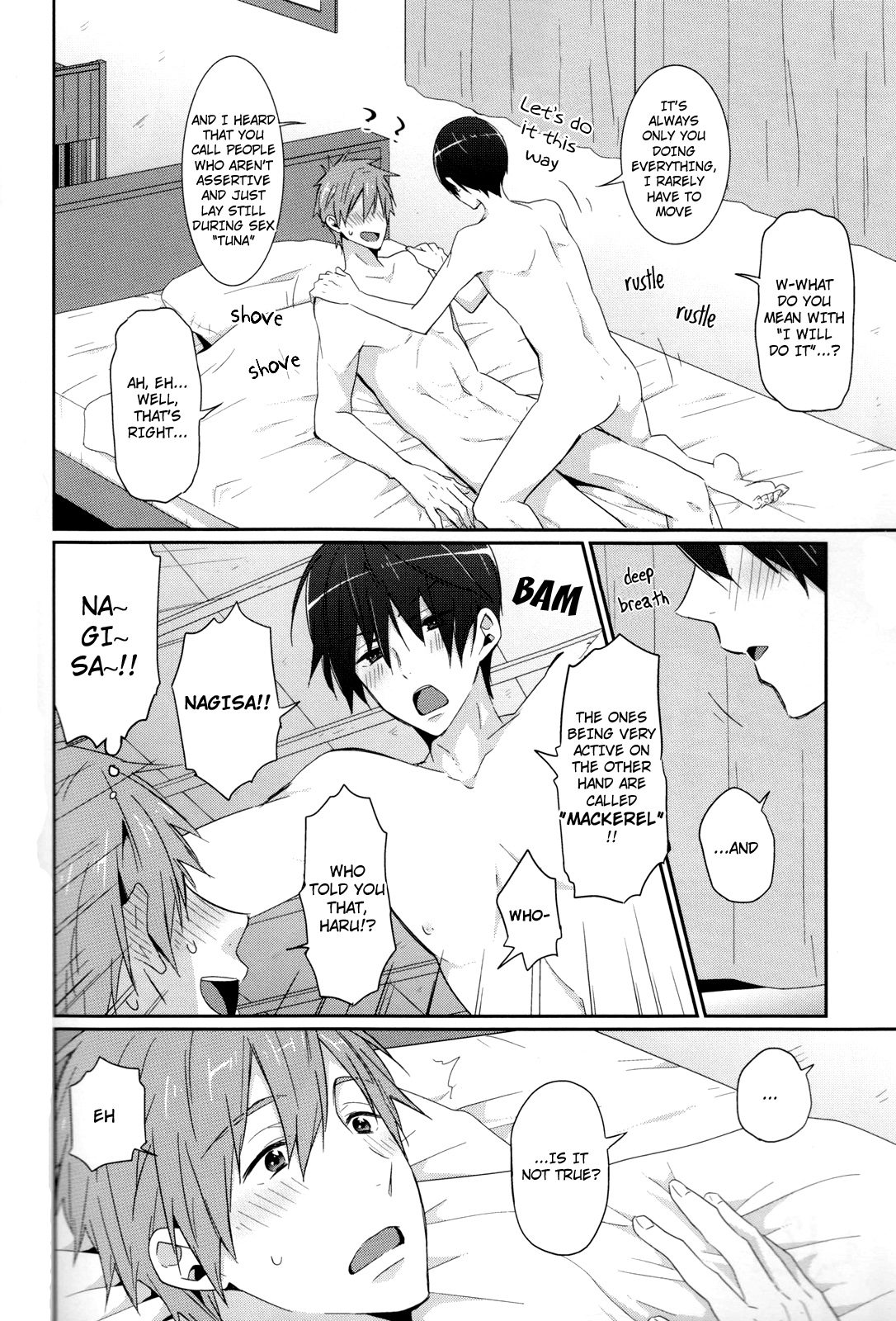 Love Saba ♥ page 2 full