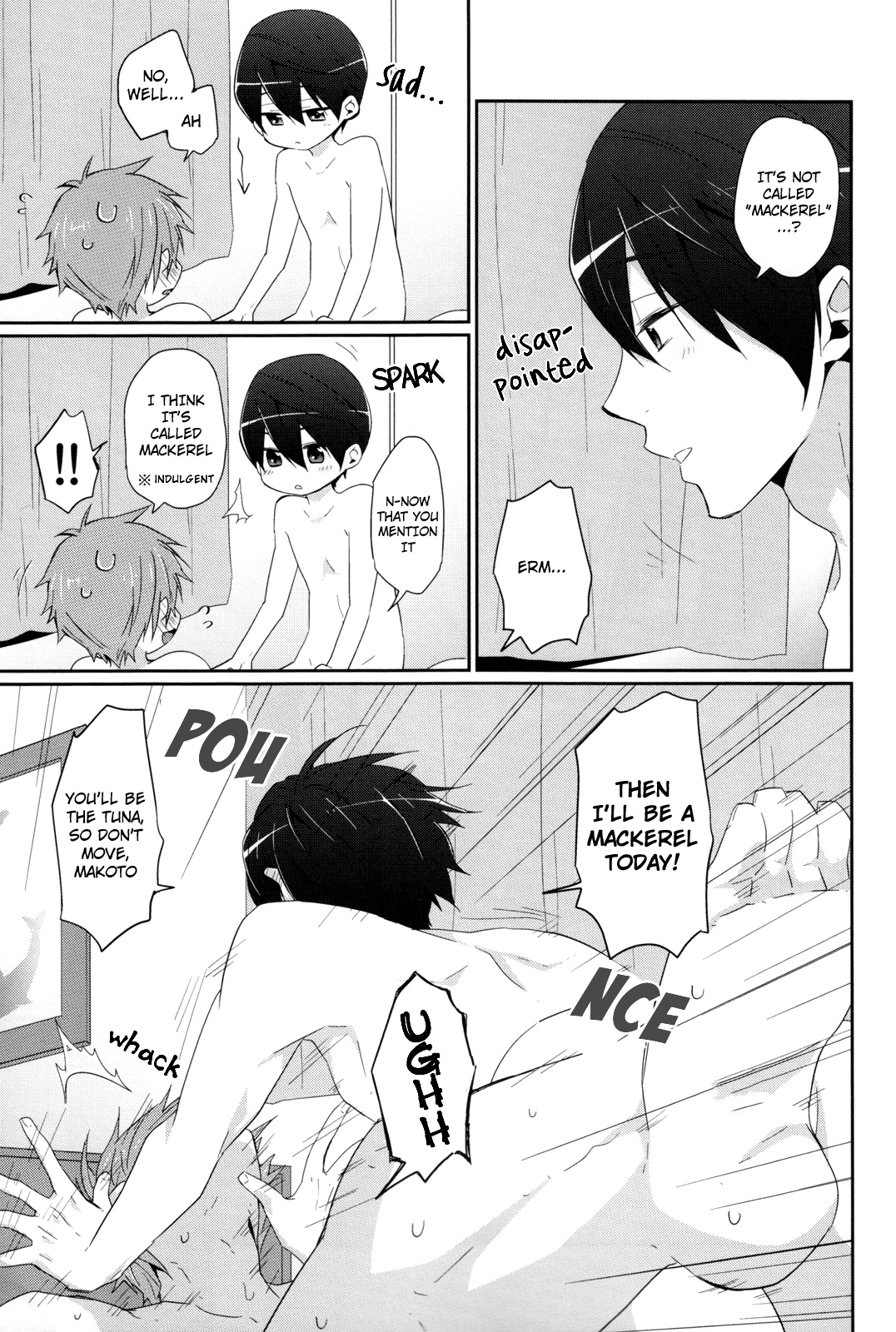 Love Saba ♥ page 3 full